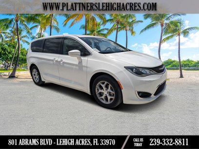 Used 2018 Chrysler Pacifica Touring Plus w/ Tire & Wheel Group