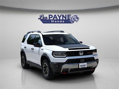 New 2026 Honda Passport TrailSport Elite
