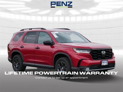 Used 2023 Honda Pilot TrailSport