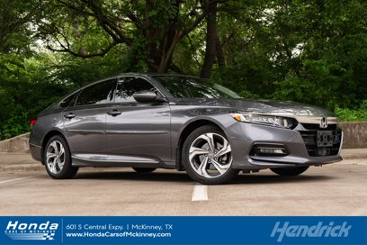 Used 2018 Honda Accord EX-L