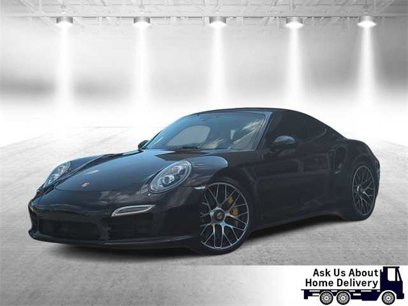 Used 2014 Porsche 911 Turbo
