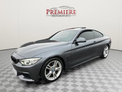 Used 2014 BMW 435i Coupe w/ M Sport