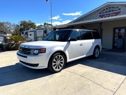 Used 2012 Ford Flex Titanium w/ Trailer Tow Pkg Class III