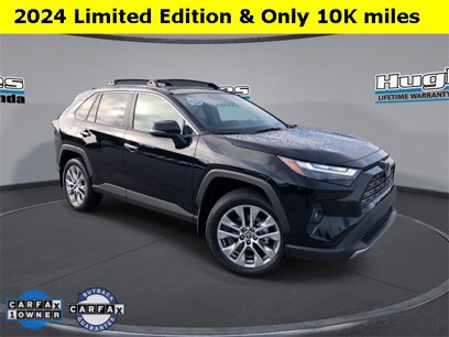 Used 2024 Toyota RAV4 Limited