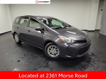 Used 2016 Toyota Prius V Two