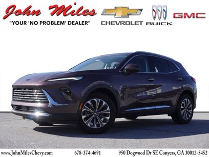 New 2025 Buick Envision Preferred