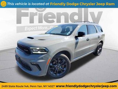 Used 2021 Dodge Durango GT