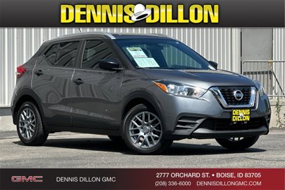 Used 2019 Nissan Kicks S