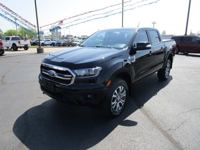 Used 2020 Ford Ranger 4x4 SuperCrew