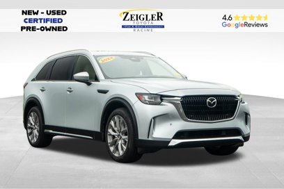 Used 2024 MAZDA CX-90 3.3 Turbo w/ Premium Package