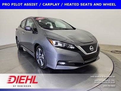 Used 2022 Nissan Leaf SV
