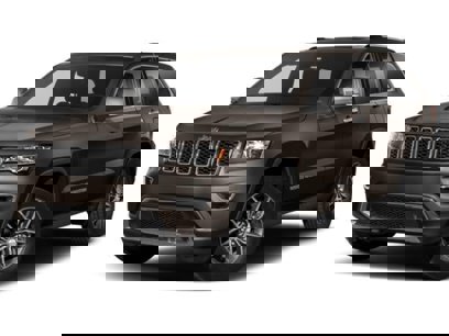Used 2018 Jeep Grand Cherokee Limited