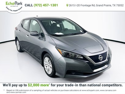 Used 2020 Nissan Leaf S w/ S Charge Package