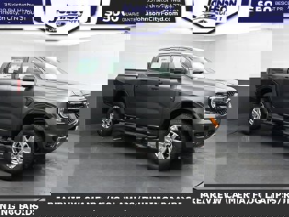 New 2025 Ford Ranger XL w/ Trailer Tow Package