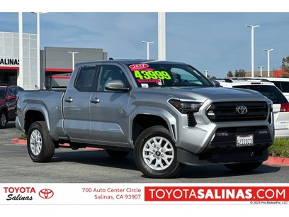 Used 2024 Toyota Tacoma SR5
