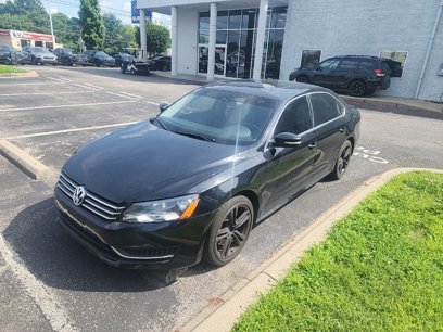 Used 2014 Volkswagen Passat 1.8T SE