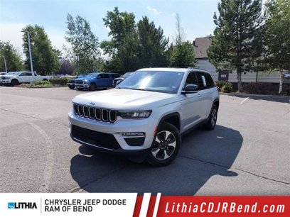 Used 2024 Jeep Grand Cherokee Limited 4xe