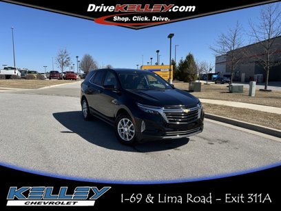 Used 2024 Chevrolet Equinox LT w/ LPO, Floor Liner Package
