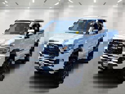 Used 2019 Toyota Tacoma TRD Off-Road