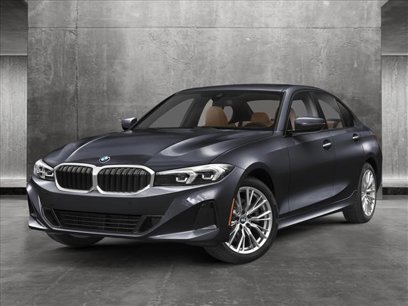 Used 2025 BMW 330i Sedan w/ Convenience Package