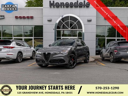 Used 2024 Alfa Romeo Stelvio Veloce