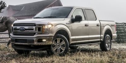 Used 2019 Ford F150 XLT