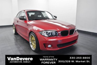 Used 2012 BMW 128i Coupe