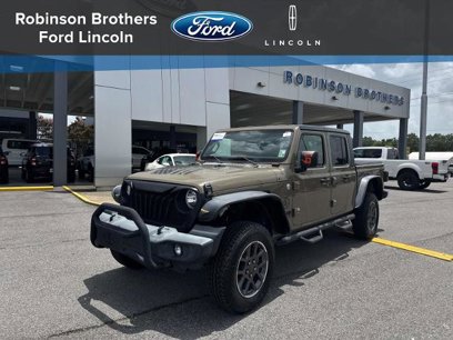 Used 2020 Jeep Gladiator Sport w/ Quick Order Package 24S