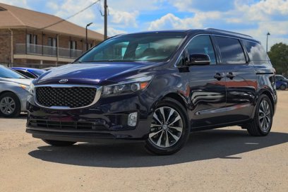 Used 2018 Kia Sedona SX