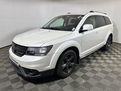 Used 2019 Dodge Journey Crossroad w/ Mopar All Weather Group
