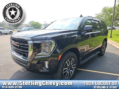 Used 2023 GMC Yukon AT4