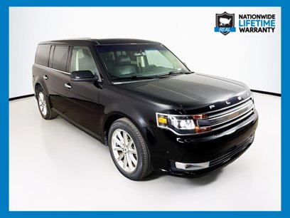 Used 2019 Ford Flex Limited w/ Equipment Group 301A