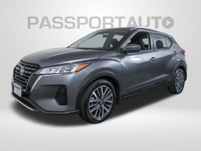 Certified 2023 Nissan Kicks SV