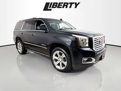 Used 2020 GMC Yukon Denali w/ Denali Ultimate Package