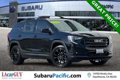Used 2020 GMC Terrain SLE w/ Driver Convenience Package
