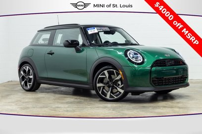 Used 2025 MINI Cooper S