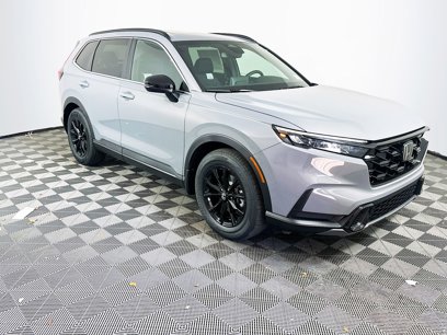 New 2025 Honda CR-V Sport