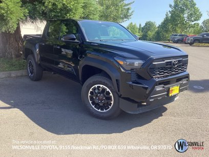 Used 2025 Toyota Tacoma 4x4 Double Cab Hybrid