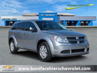 Used 2015 Dodge Journey American Value Package