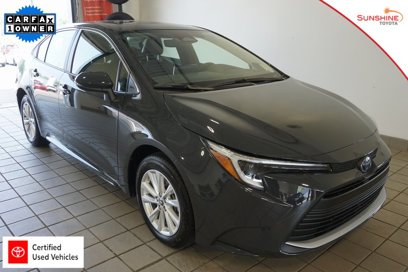 Used 2024 Toyota Corolla XLE