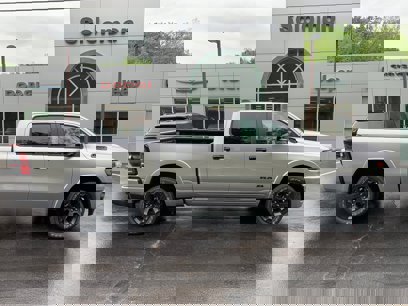 New 2025 RAM 1500 Big Horn