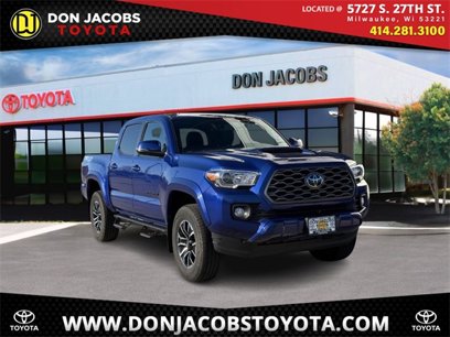 Used 2022 Toyota Tacoma TRD Sport