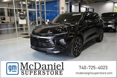 Used 2023 Chevrolet Blazer RS w/ Driver Confidence II Package