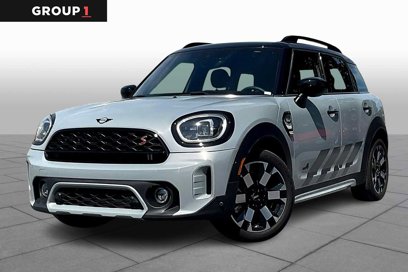 Certified 2024 MINI Cooper Countryman S w/ Mini Untamed Edition