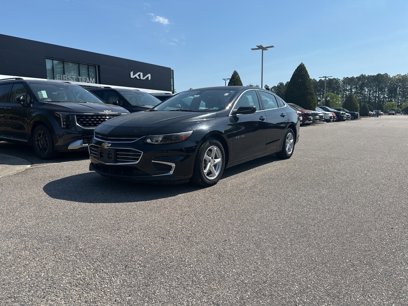 Used 2018 Chevrolet Malibu LS