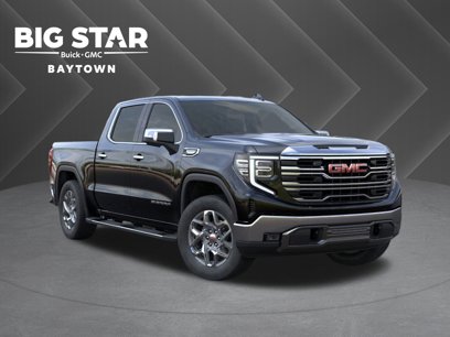 New 2025 GMC Sierra 1500 SLT