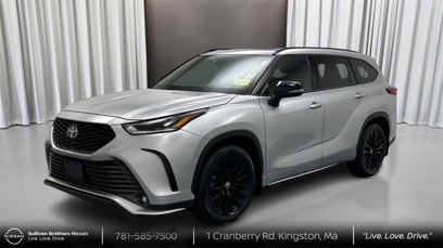 Used 2023 Toyota Highlander XSE