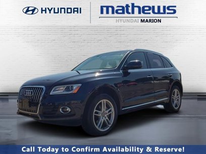 Used 2017 Audi Q5 2.0T Premium Plus w/ Technology Package