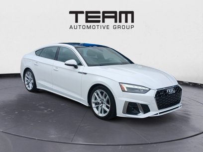 Used 2024 Audi A5 2.0T Premium Plus