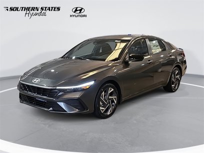 New 2025 Hyundai Elantra Sport